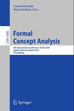 Formal Concept Analysis