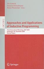 Approaches and Applications of Inductive Programming