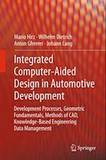 Integrated Computer-Aided Design in Automotive Development