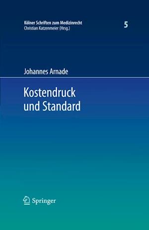 Kostendruck und Standard