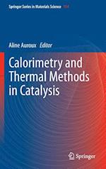 Calorimetry and Thermal Methods in Catalysis