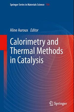 Calorimetry and Thermal Methods in Catalysis