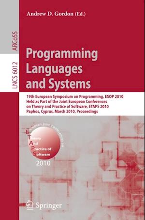 Programming Languages and Systems