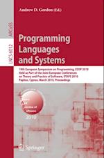 Programming Languages and Systems