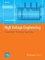 High Voltage Engineering