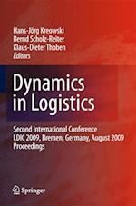 Dynamics in Logistics