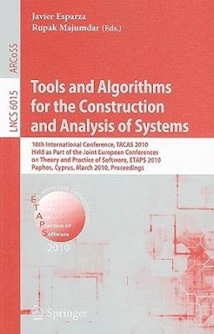 Tools and Algorithms for the Construction and Analysis of Systems