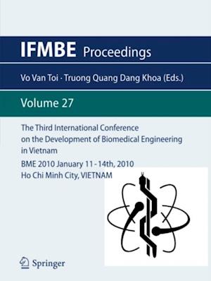 Third International Conference on the Development of Biomedical Engineering in Vietnam