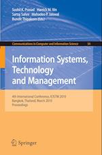 Information Systems, Technology and Management