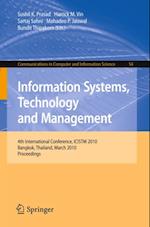 Information Systems, Technology and Management