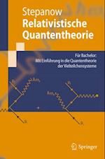 Relativistische Quantentheorie