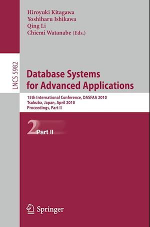 Database Systems for Advanced Applications