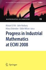 Progress in Industrial Mathematics at ECMI 2008