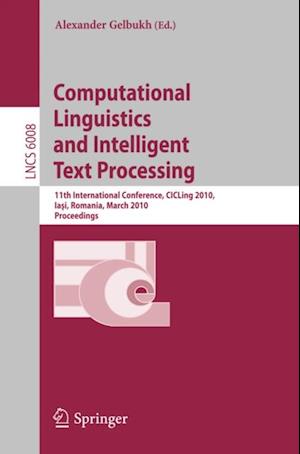 Computational Linguistics and Intelligent Text Processing