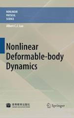 Nonlinear Deformable-body Dynamics