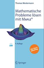 Mathematische Probleme lösen mit Maple