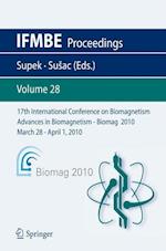 17th International Conference on Biomagnetism Advances in Biomagnetism - Biomag 2010 - March 28 - April 1, 2010