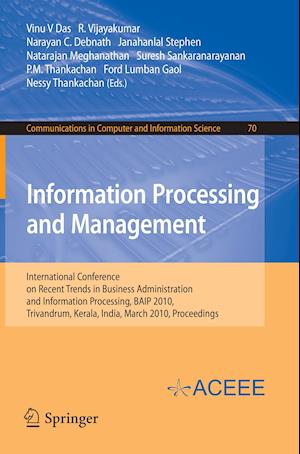 Information Processing and Management