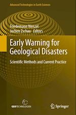 Early Warning for Geological Disasters