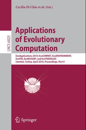 Applications of Evolutionary Computation