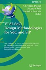 VLSI-SoC: Design Methodologies for SoC and SiP