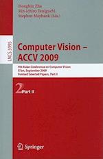Computer Vision -- ACCV 2009