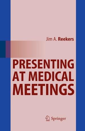 Presenting at Medical Meetings