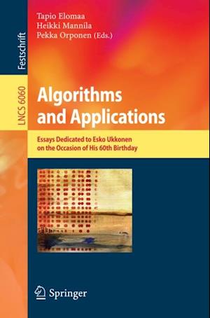 Algorithms and Applications