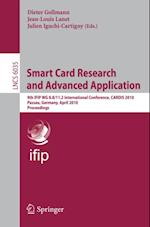 Smart Card Research and Advanced Applications