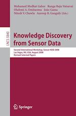 Knowledge Discovery from Sensor Data