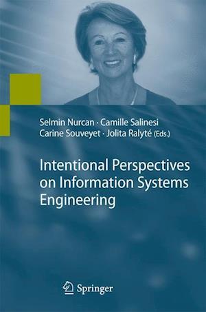 Intentional Perspectives on Information Systems Engineering