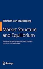 Market Structure and Equilibrium