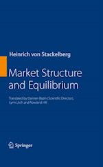 Market Structure and Equilibrium