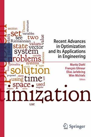 Recent Advances in Optimization and its Applications in Engineering