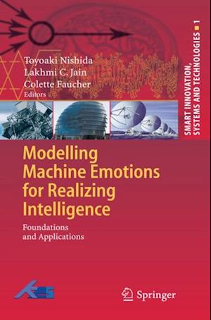 Modelling Machine Emotions for Realizing Intelligence