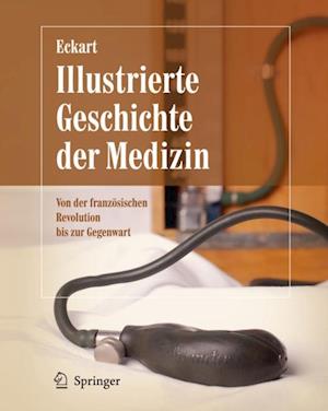 Illustrierte Geschichte der Medizin