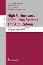 High Performance Computing Systems and Applications