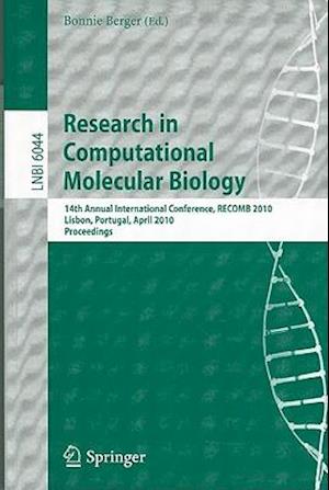 Research in Computational Molecular Biology