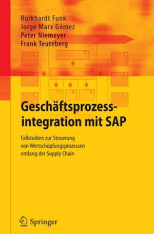 Geschäftsprozessintegration mit SAP