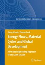 Energy Flows, Material Cycles and Global Development