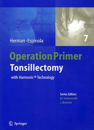 Tonsillectomy with Harmonic Technology