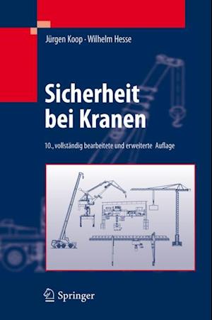 Sicherheit bei Kranen