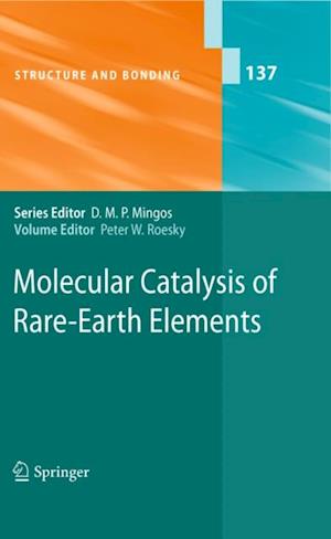 Molecular Catalysis of Rare-Earth Elements