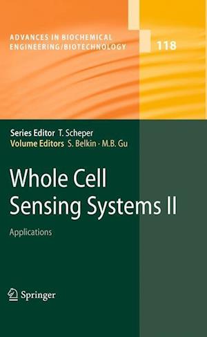 Whole Cell Sensing System II