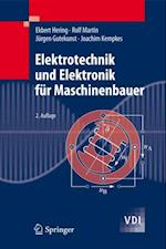 Elektrotechnik und Elektronik für Maschinenbauer