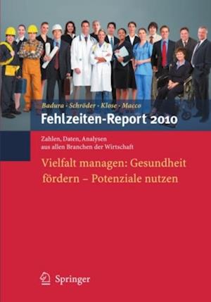 Fehlzeiten-Report 2010