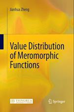 Value Distribution of Meromorphic Functions