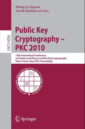 Public Key Cryptography - PKC 2010