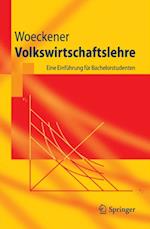 Volkswirtschaftslehre