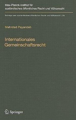 Internationales Gemeinschaftsrecht